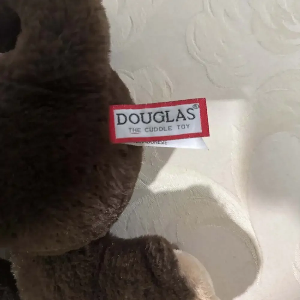 Douglas Mikie Monkey Soft Plush Stuffed Animal Toy‎ #4617 for ...